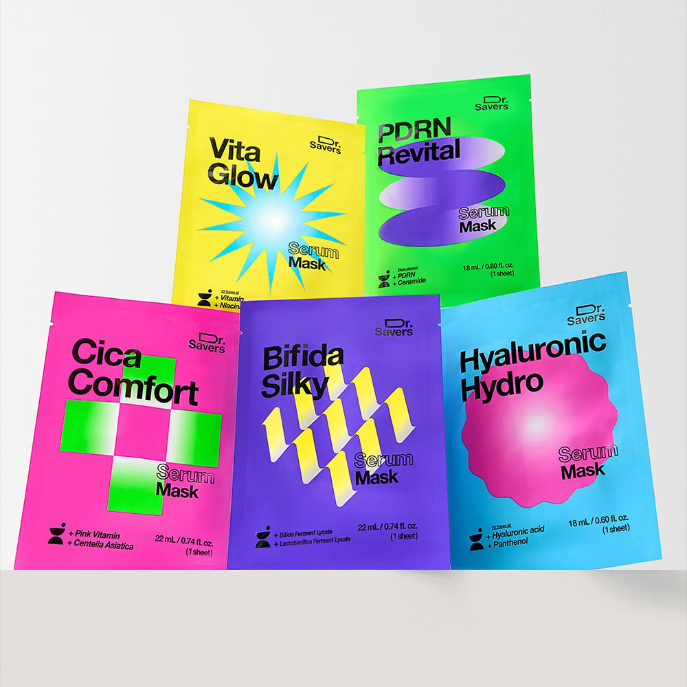 It's Skin - Dr. Savers Vita Glow Mask Sheet