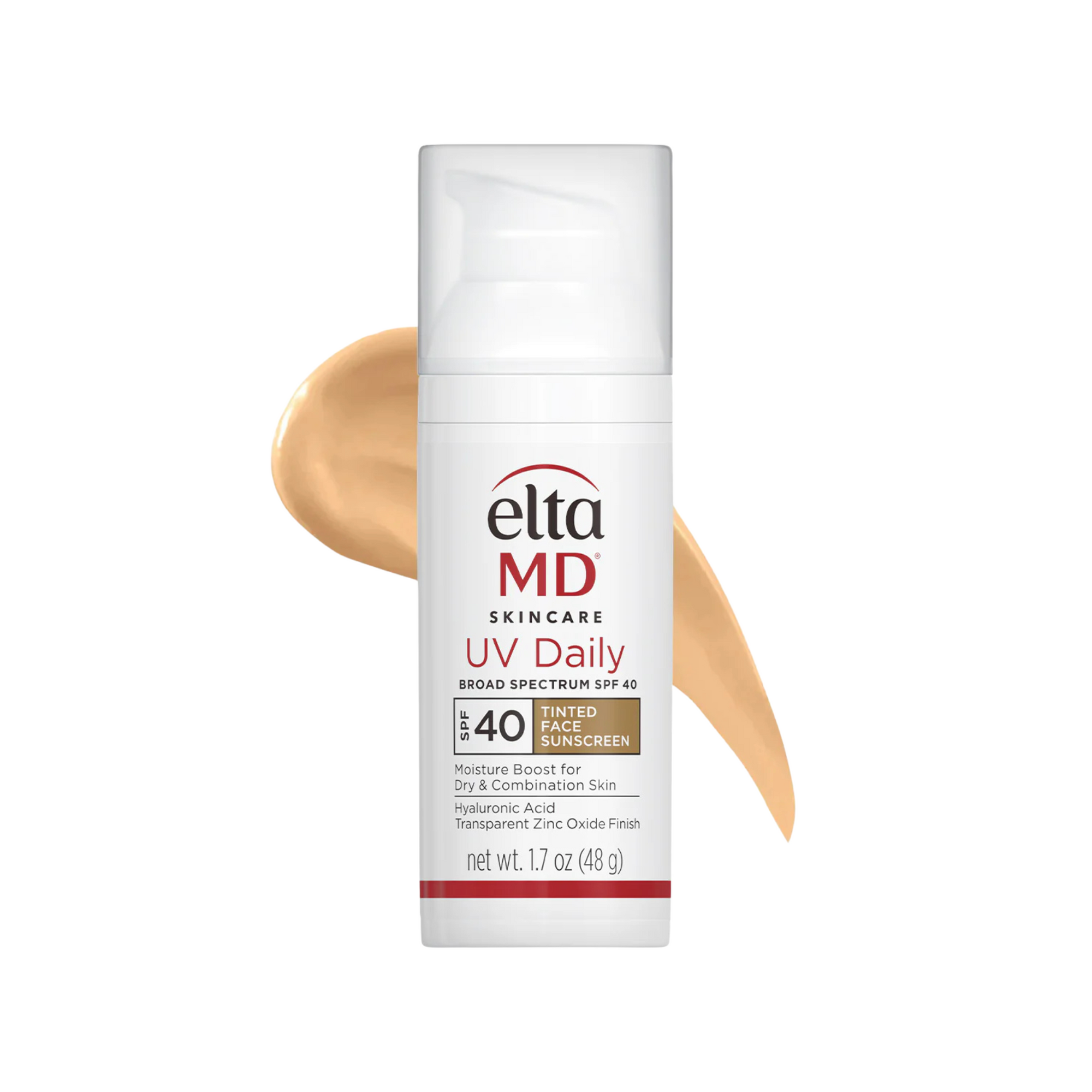 EltaMD UV Daily Tinted Broad-Spectrum SPF 40