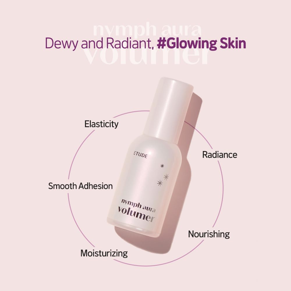 Nymph Aura Volumer - Living Beauty