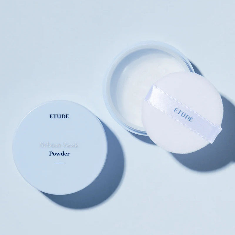 Sebum Soak Jelly Powder - Living Beauty