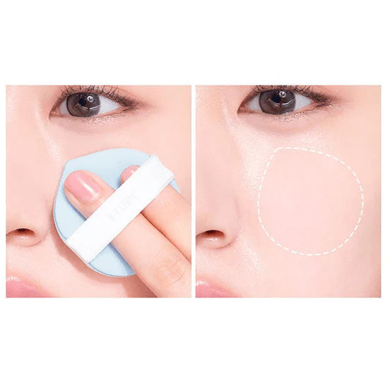 Sebum Soak Jelly Powder - Living Beauty