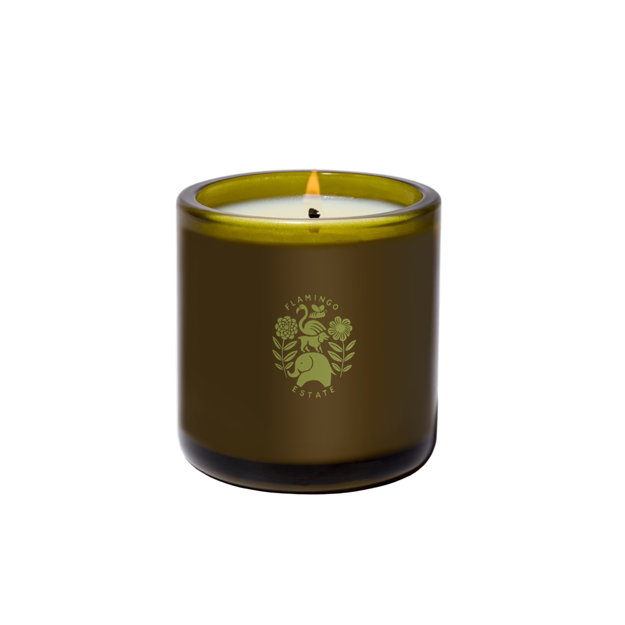 Climbing Tuscan Rosemary Candle - Living Beauty