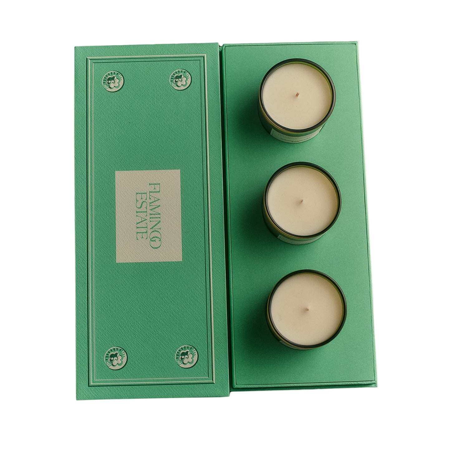 Mini Three Sisters Candle Set - Living Beauty