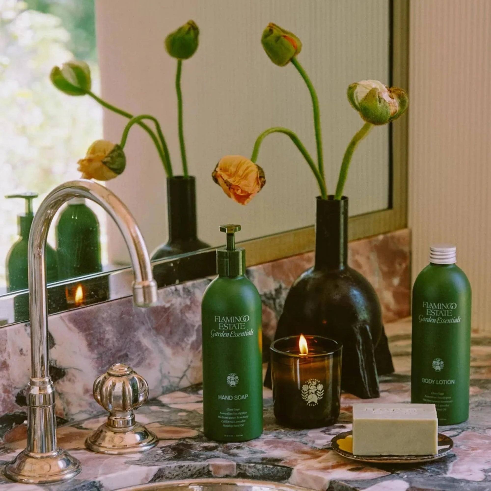 Garden Essentials Hand Soap - Living Beauty