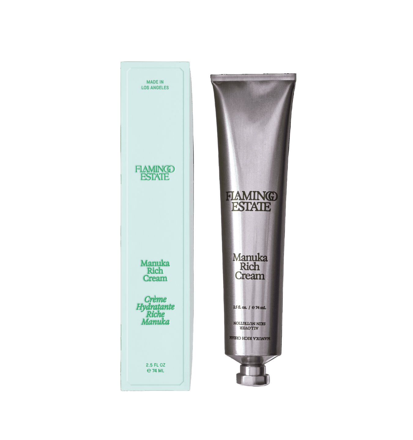 Flamingo Estate Manuka Rich Cream