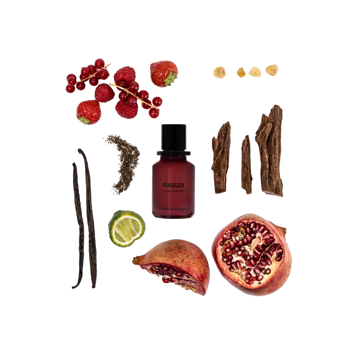 Fugazzi - Pomegranoudh