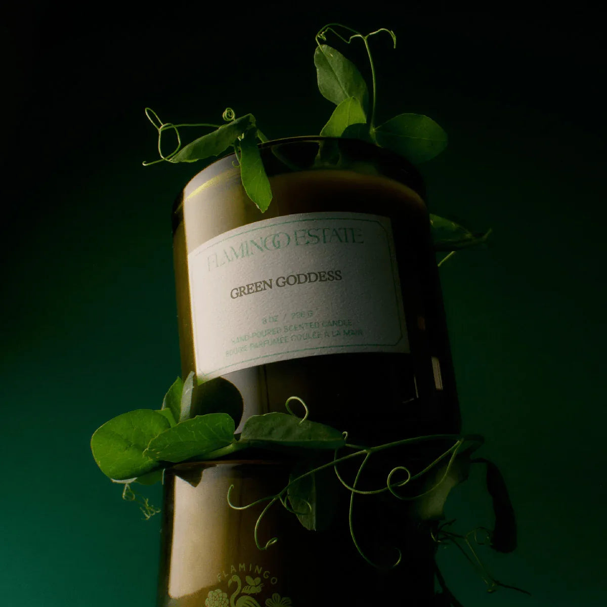 Flamingo Estate - Green Goddess Candle