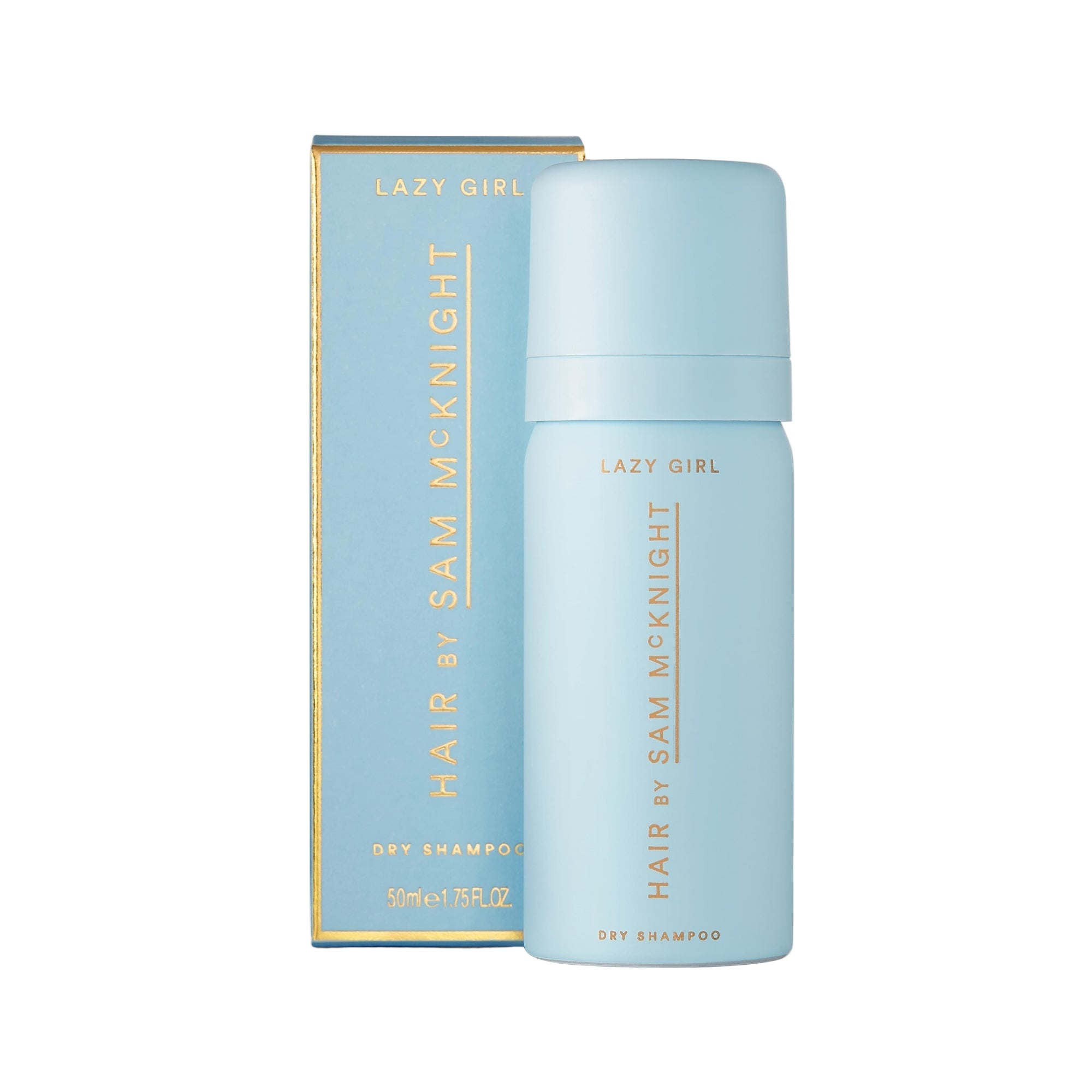 Lazy Girl Dry Shampoo - Living Beauty