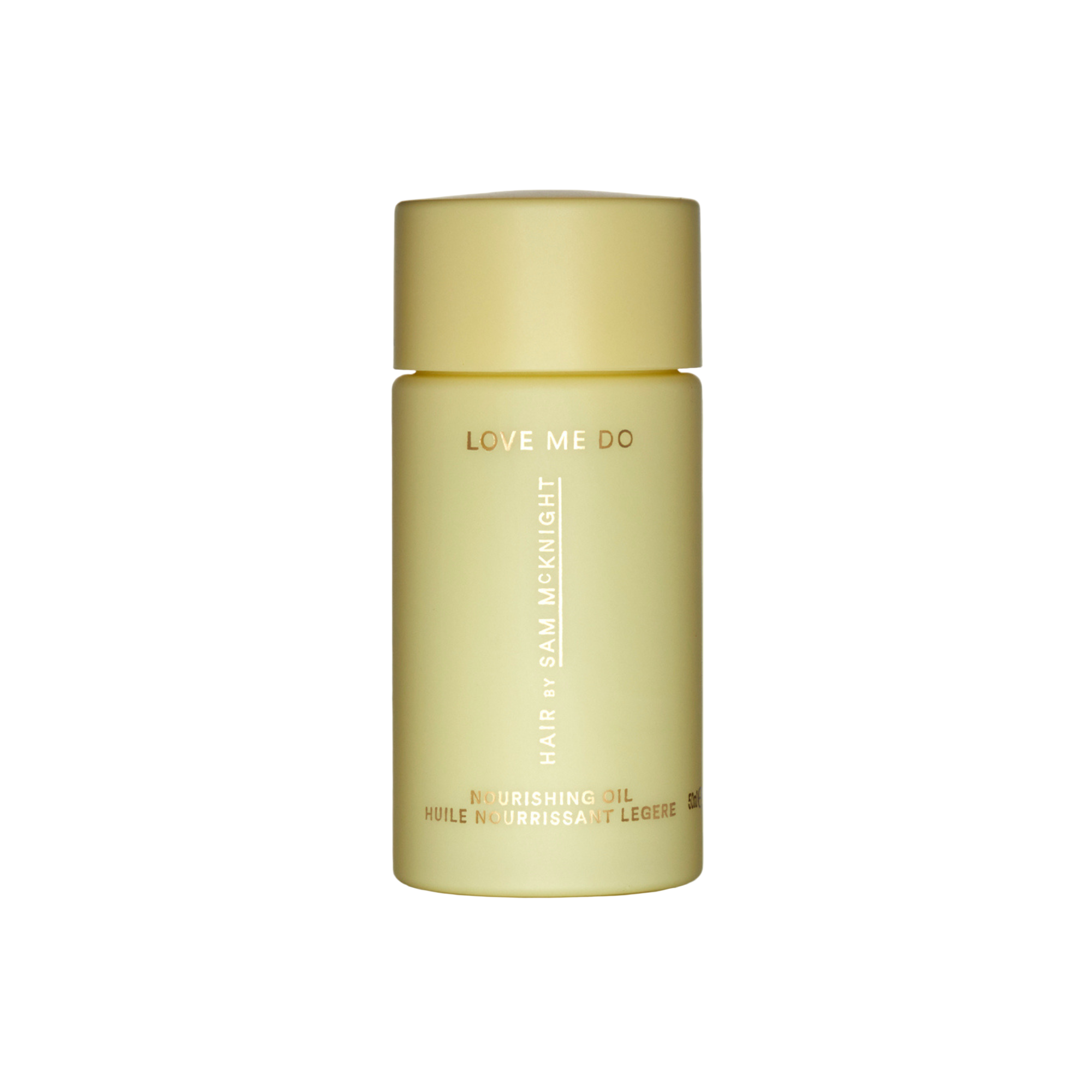 Hair by Sam McKnight Love Me Do Nourishing Oil