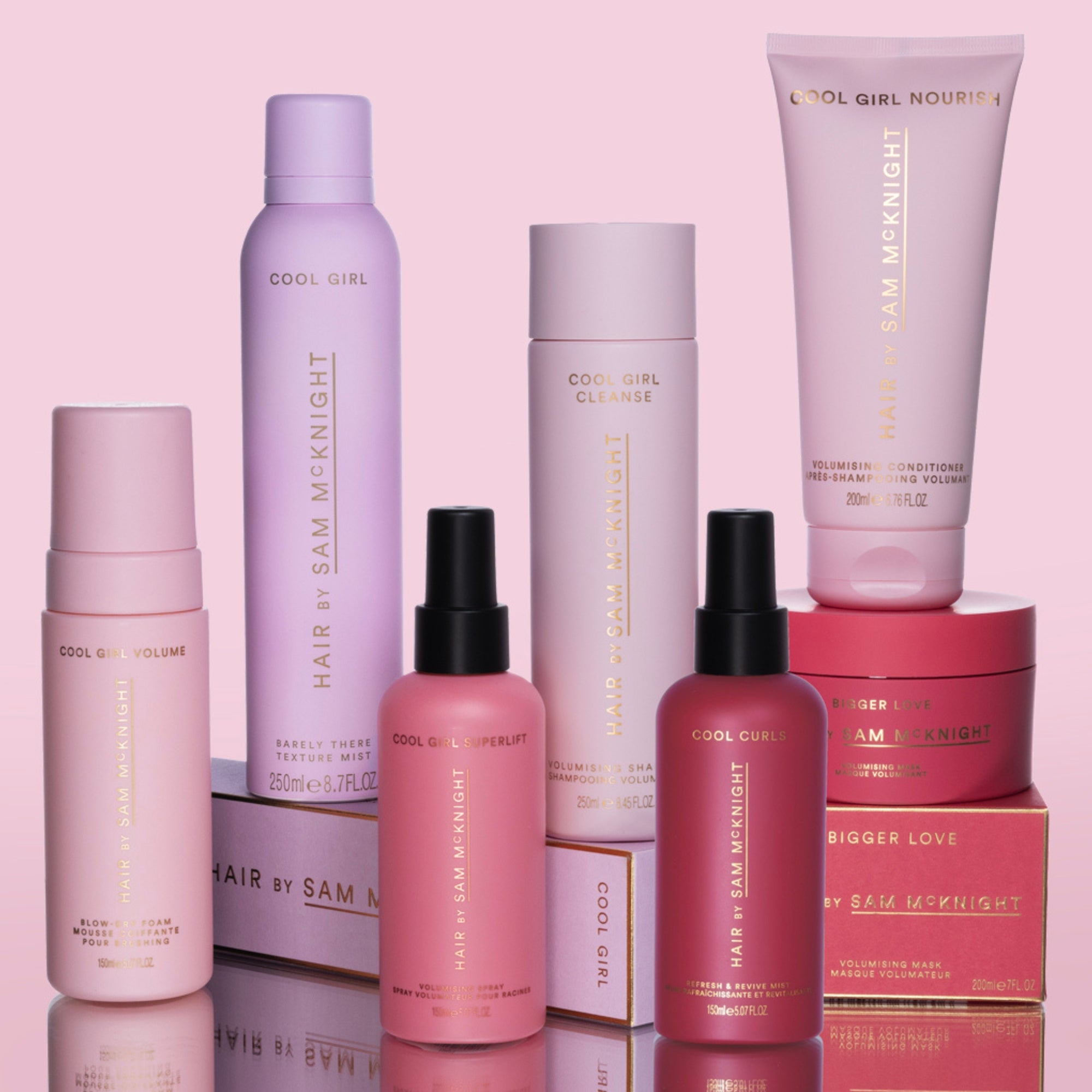 Cool Curls Refresh & Revive Mist - Living Beauty