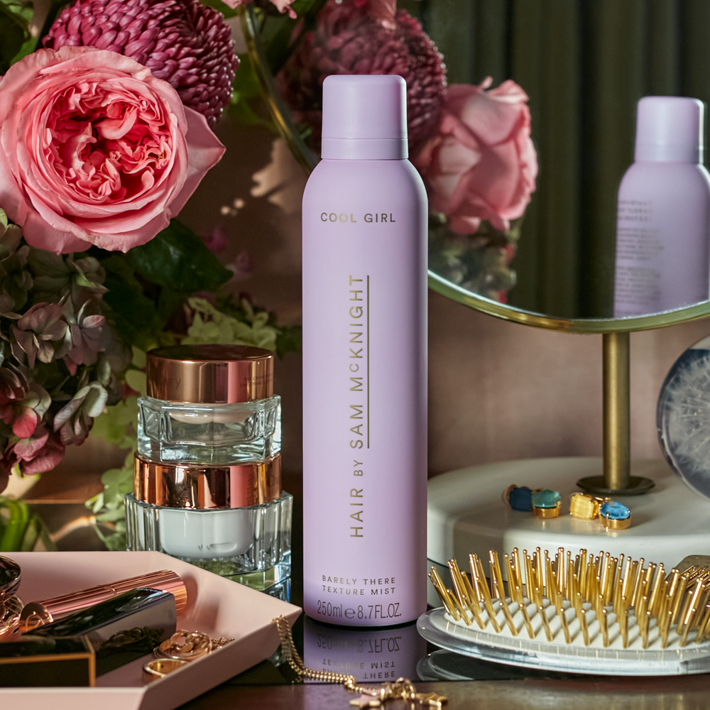 Cool Girl Texturising Mist - Living Beauty