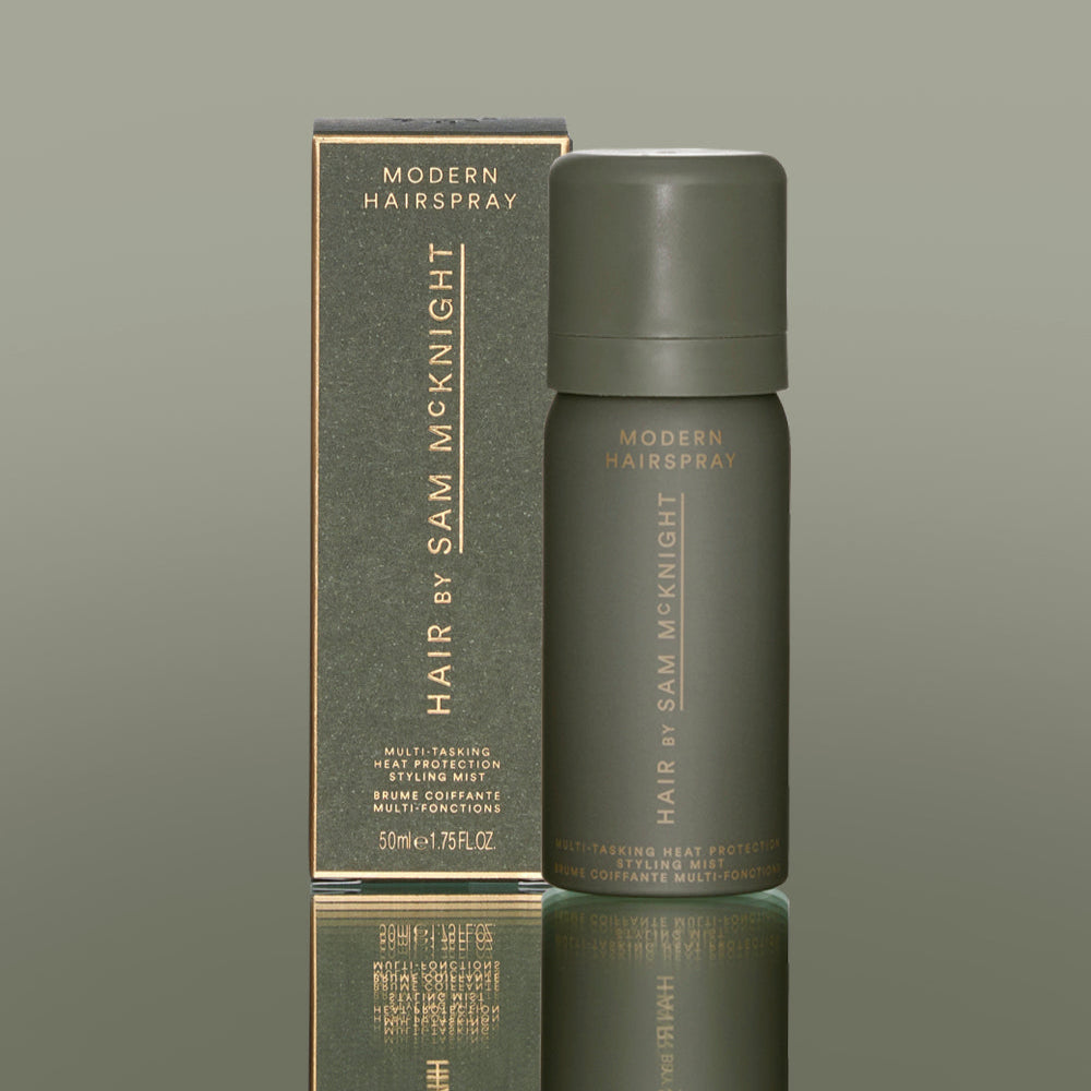 Modern Hairspray Multi-Tasking Styling Mist - Living Beauty