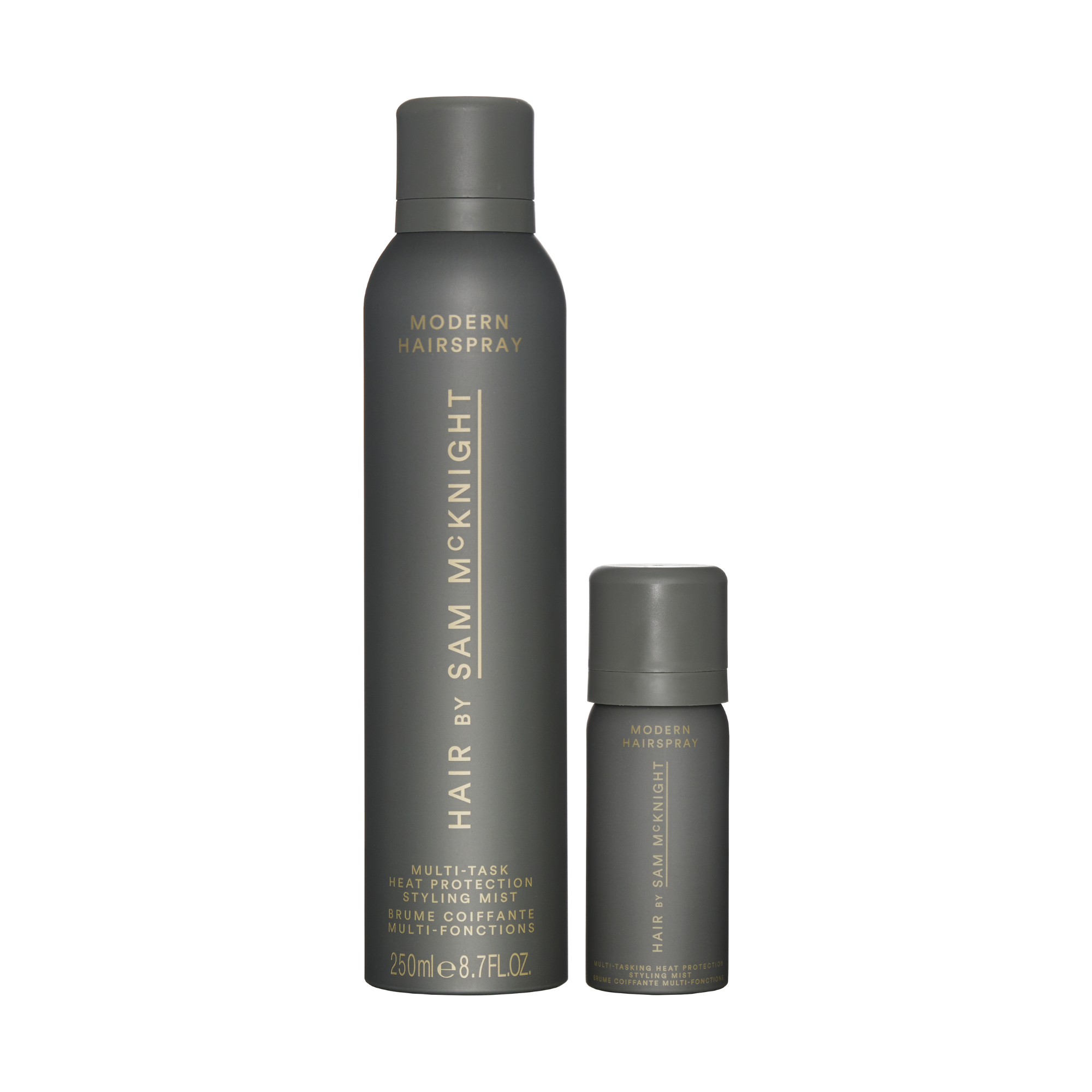 Modern Hairspray Multi-Tasking Styling Mist - Living Beauty