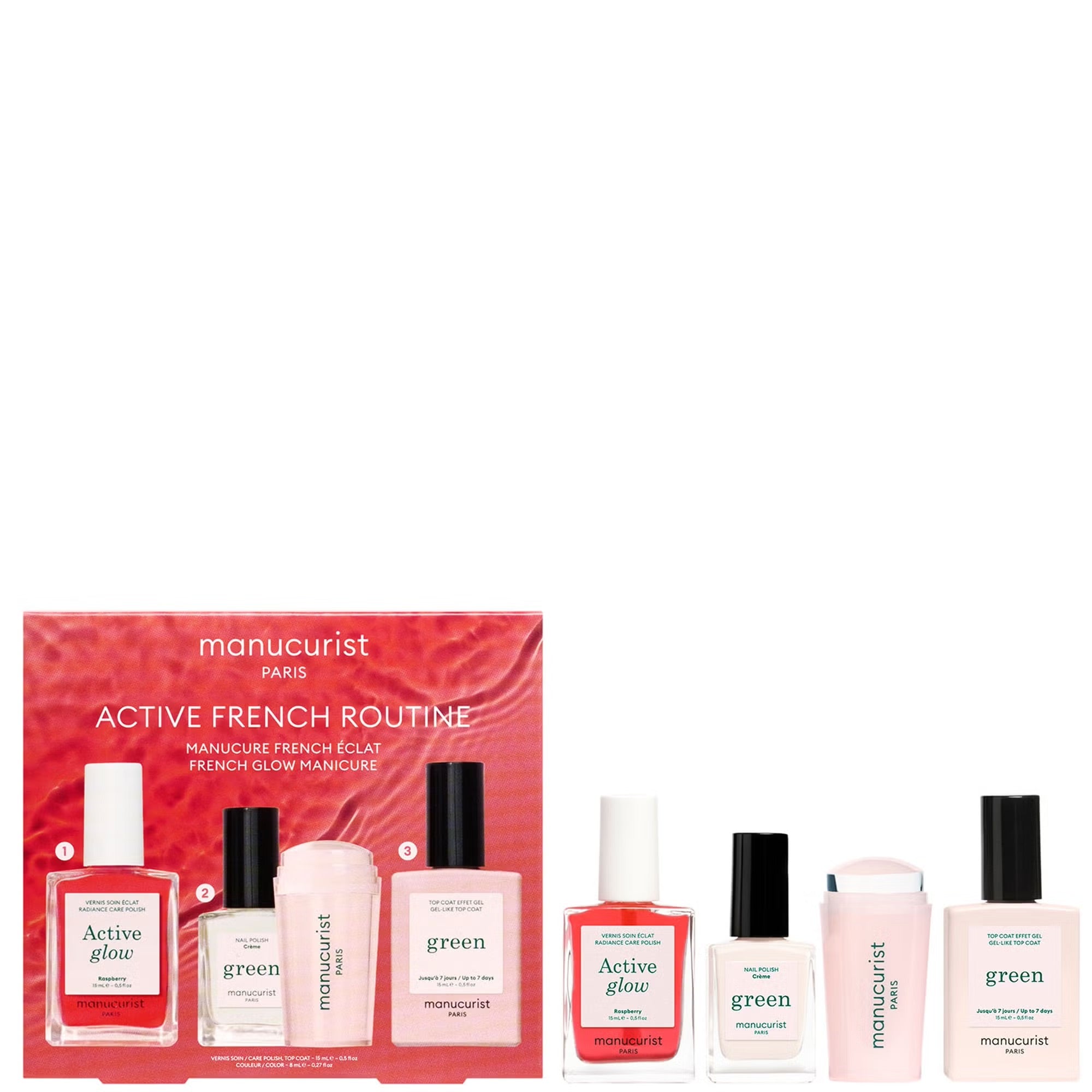Manucurist - Active French Routine Kit