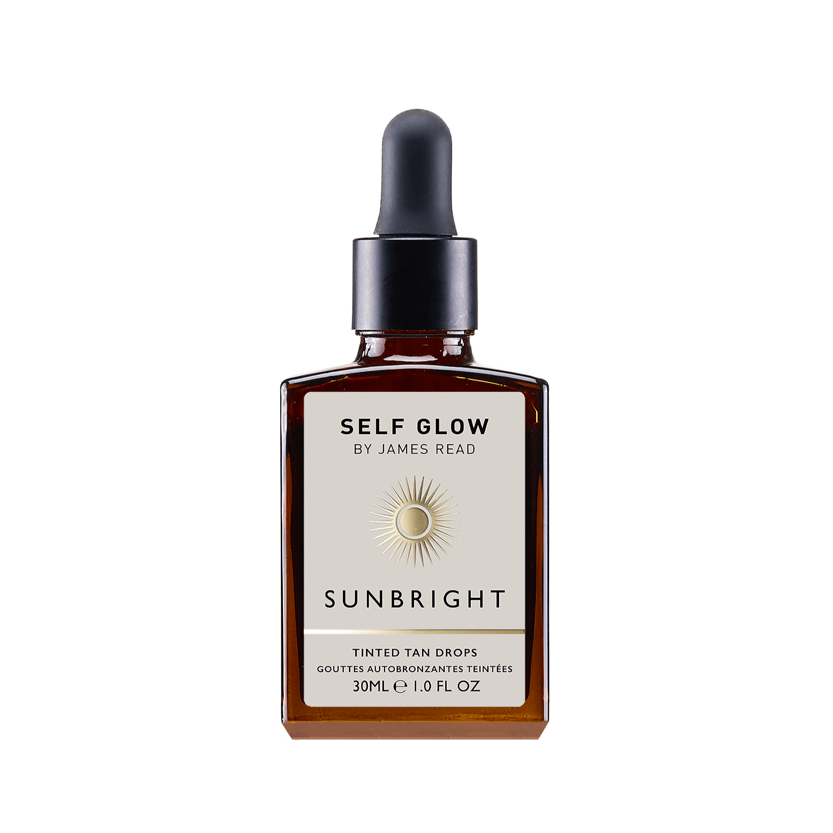 Self Glow Sunbright Tinted Tan Drops