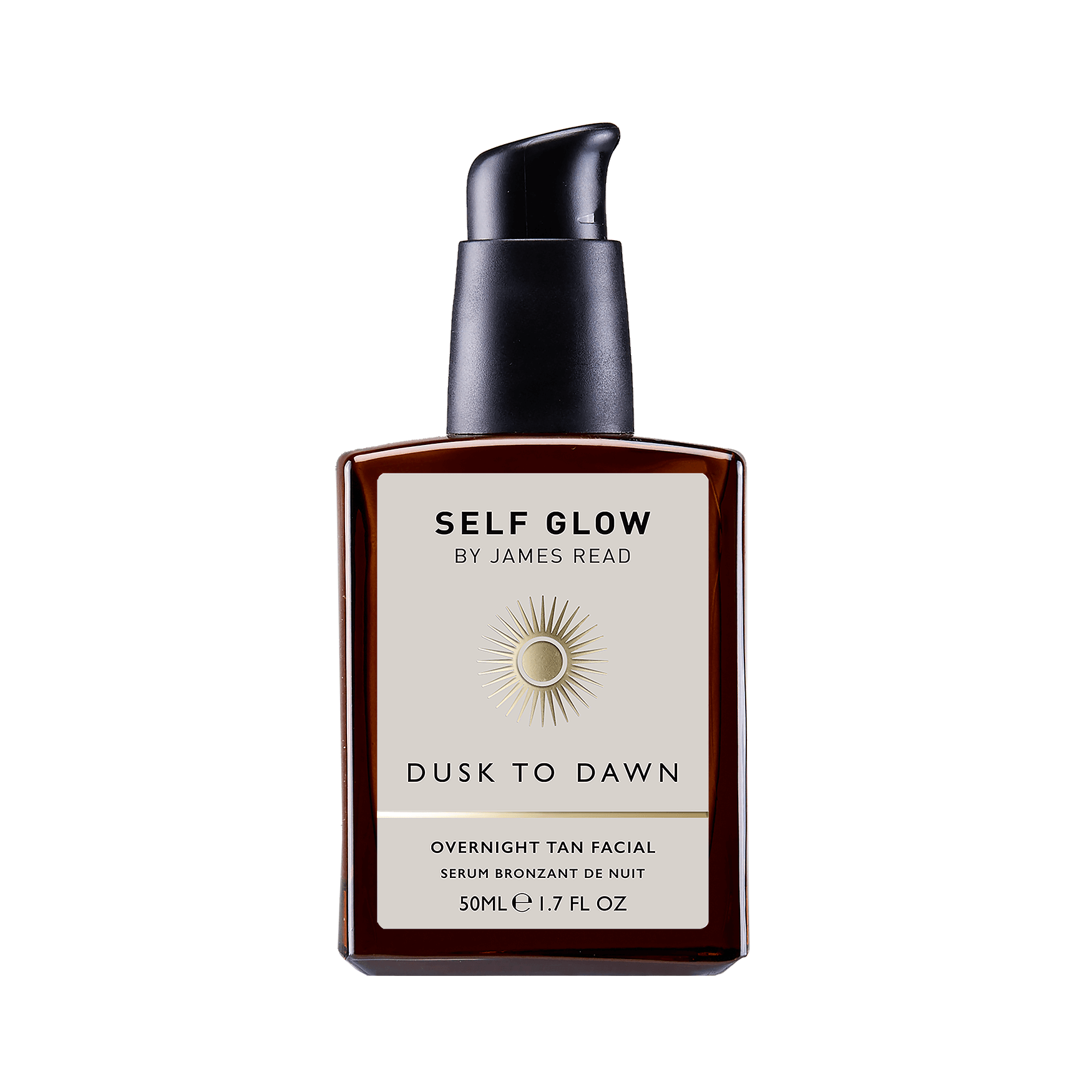 Self Glow Dusk To Dawn - Overnight Tan Facial