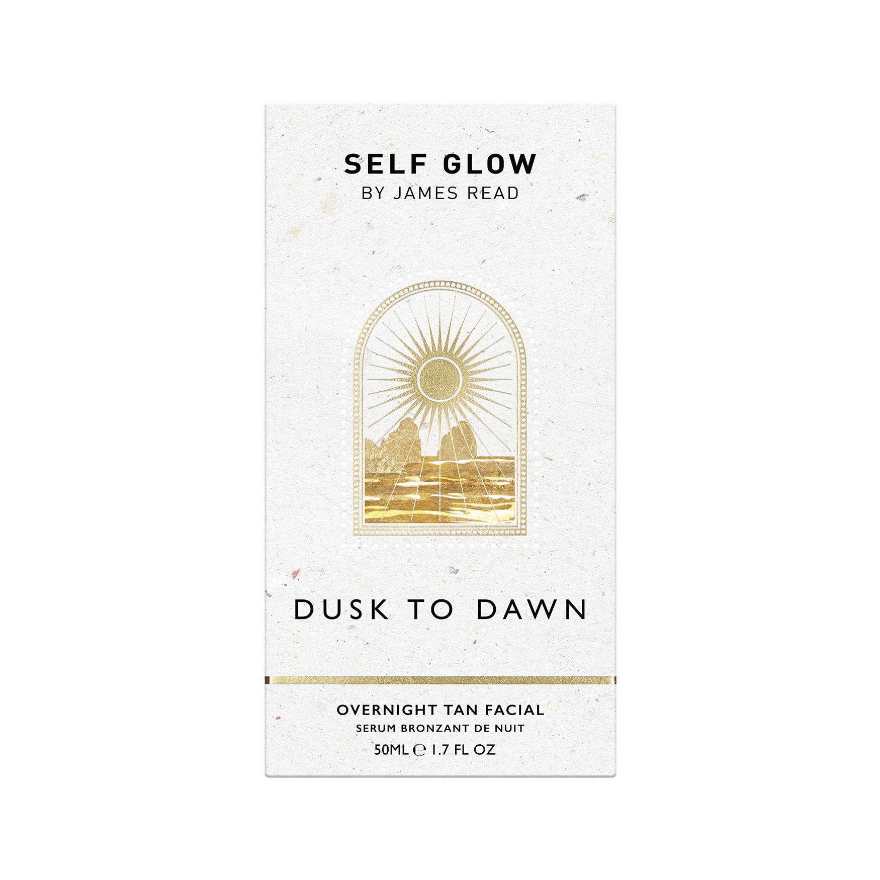 Dusk To Dawn - Overnight Tan Facial - Living Beauty