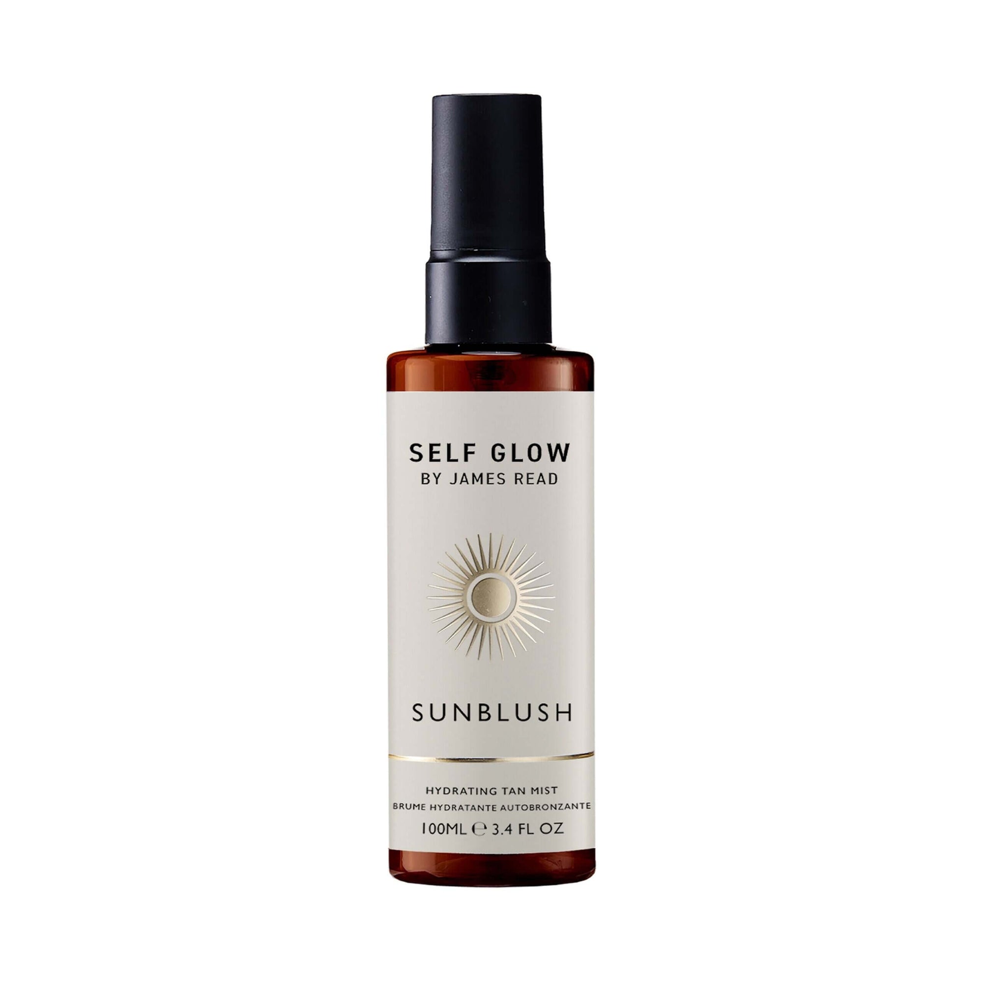 Sunblush Hydrating Tan Mist - Living Beauty