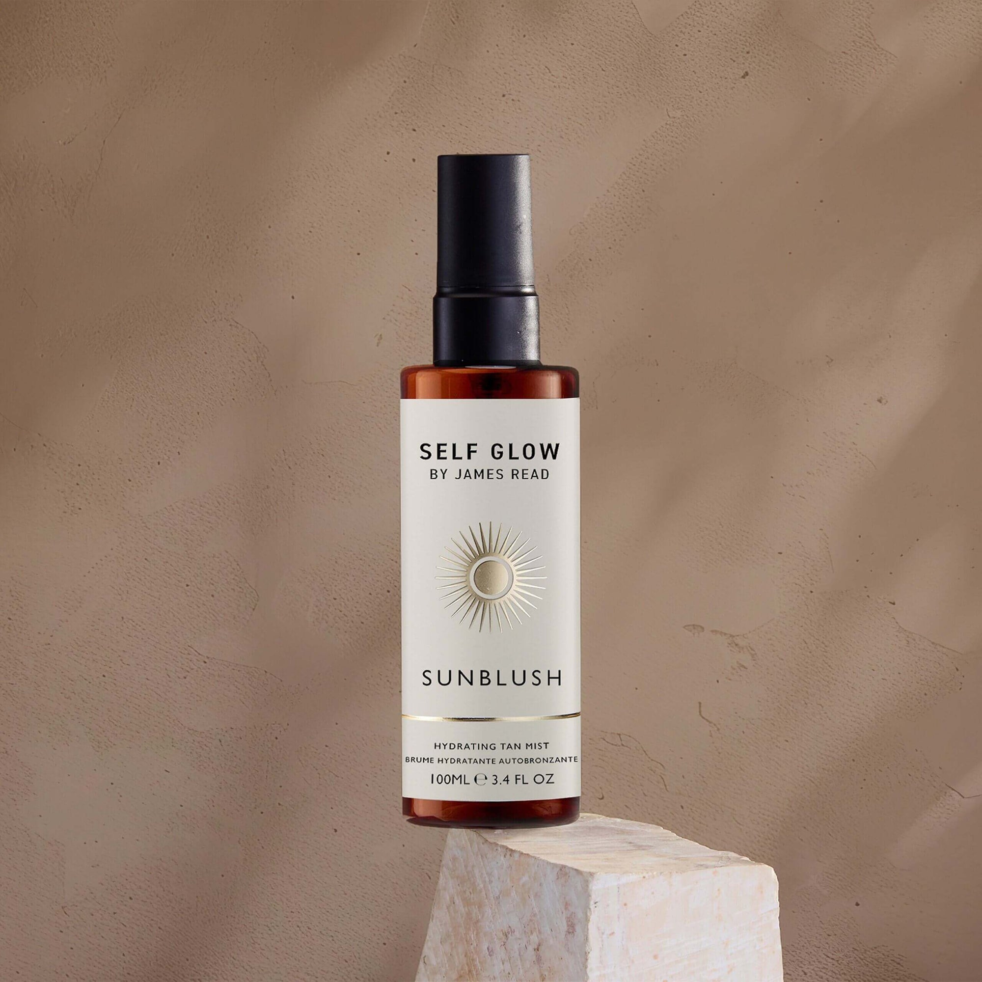 Sunblush Hydrating Tan Mist - Living Beauty