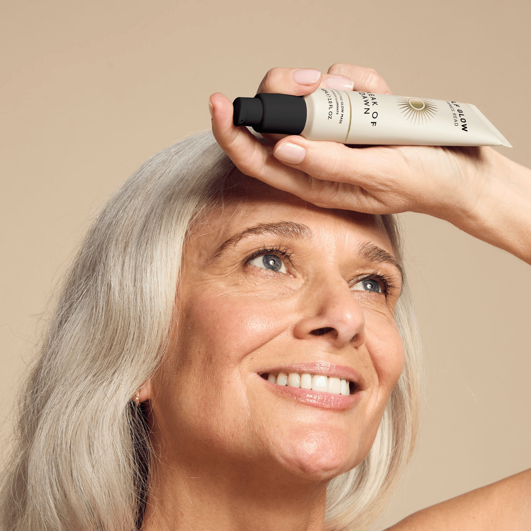 Break Of Dawn - Rejuvenating Glow Mask - Living Beauty