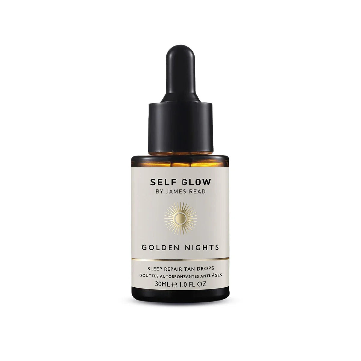 Self Glow Golden Nights - Sleep Repair Tan Drops