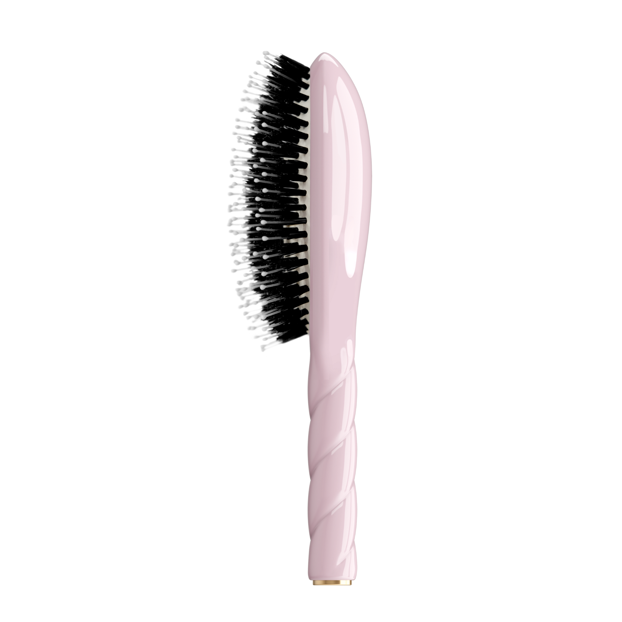 La Bonne Brosse: N.03 The Essential Gentle Scalp Care Hair Brush - Lilac Pink