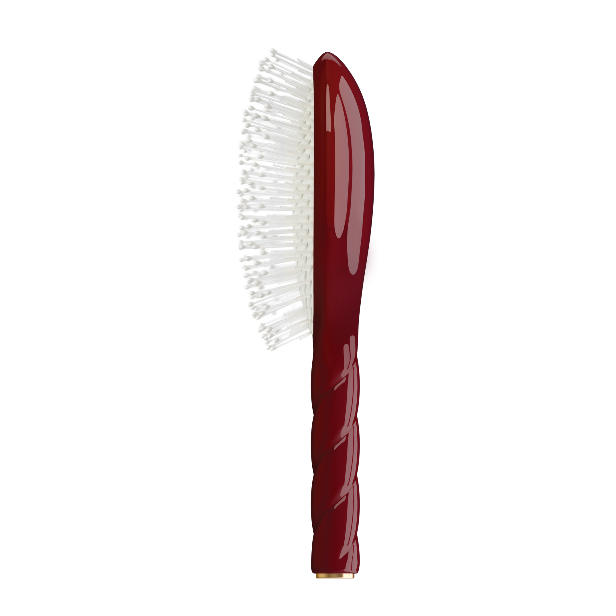 La Bonne Brosse: N.04 The Massaging & Detangling Hair Brush Cherry Red