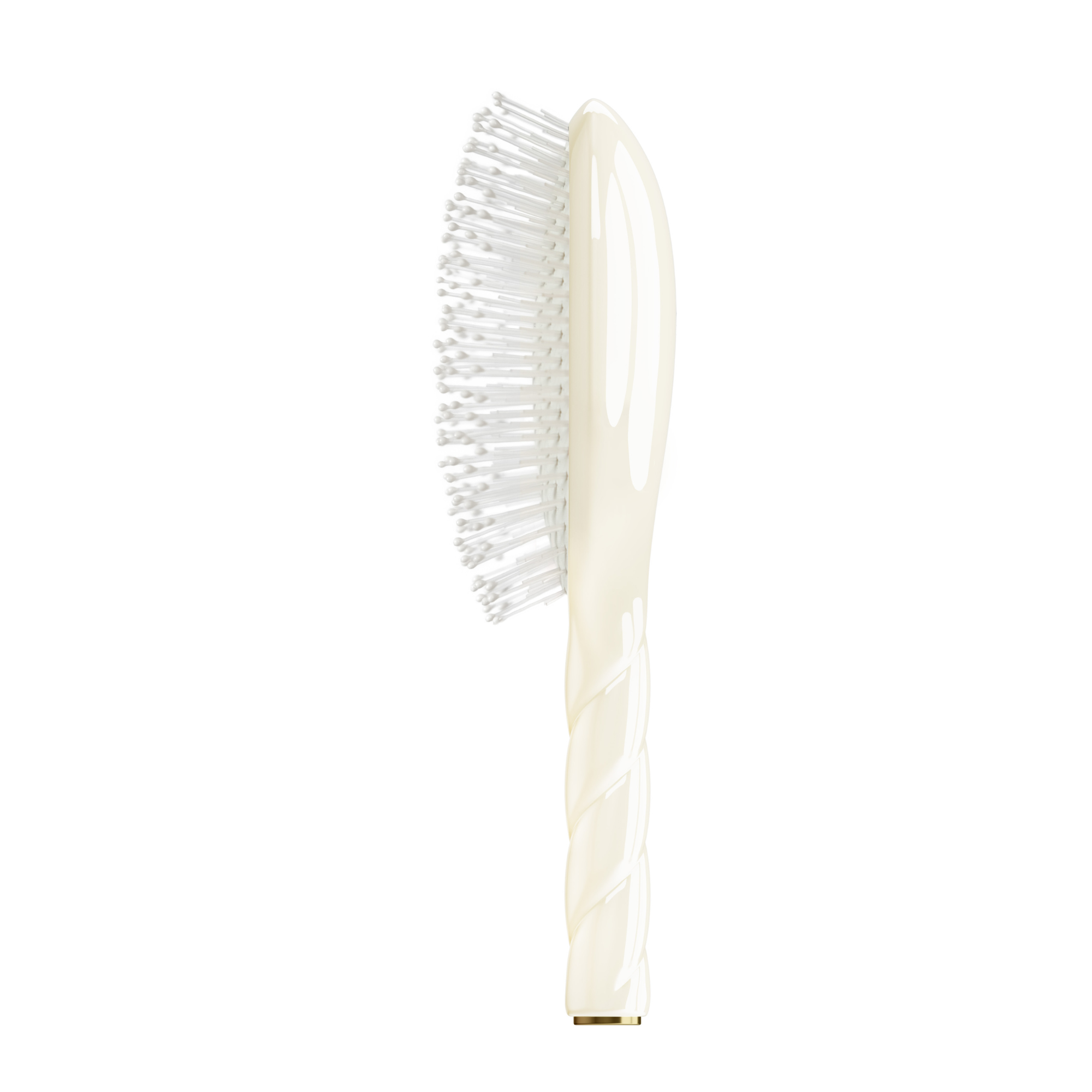 La Bonne Brosse: N.04 The Massaging & Detangling Hair Brush Creamy White