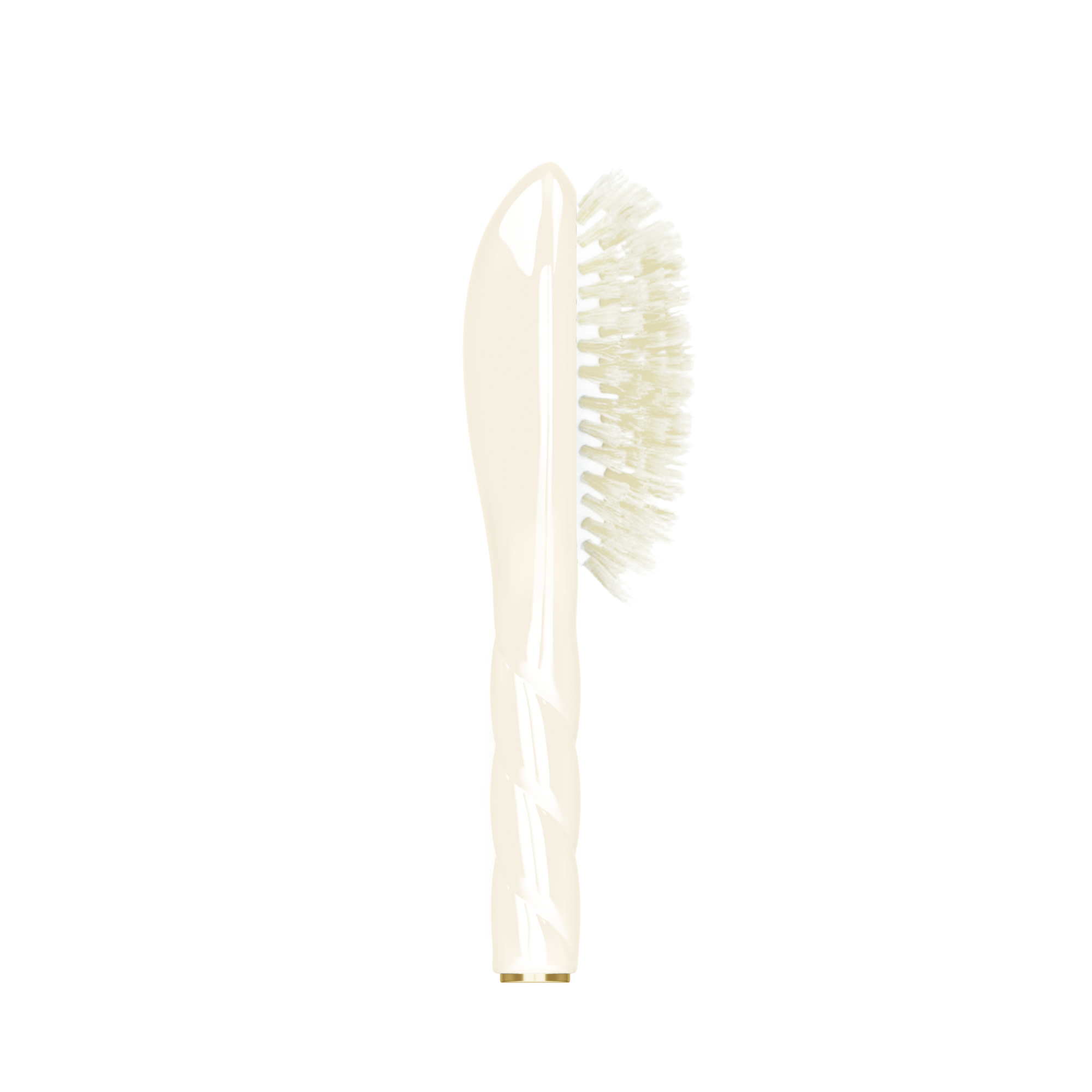 La Bonne Brosse: N.06 Kids Hair Brush Creamy White