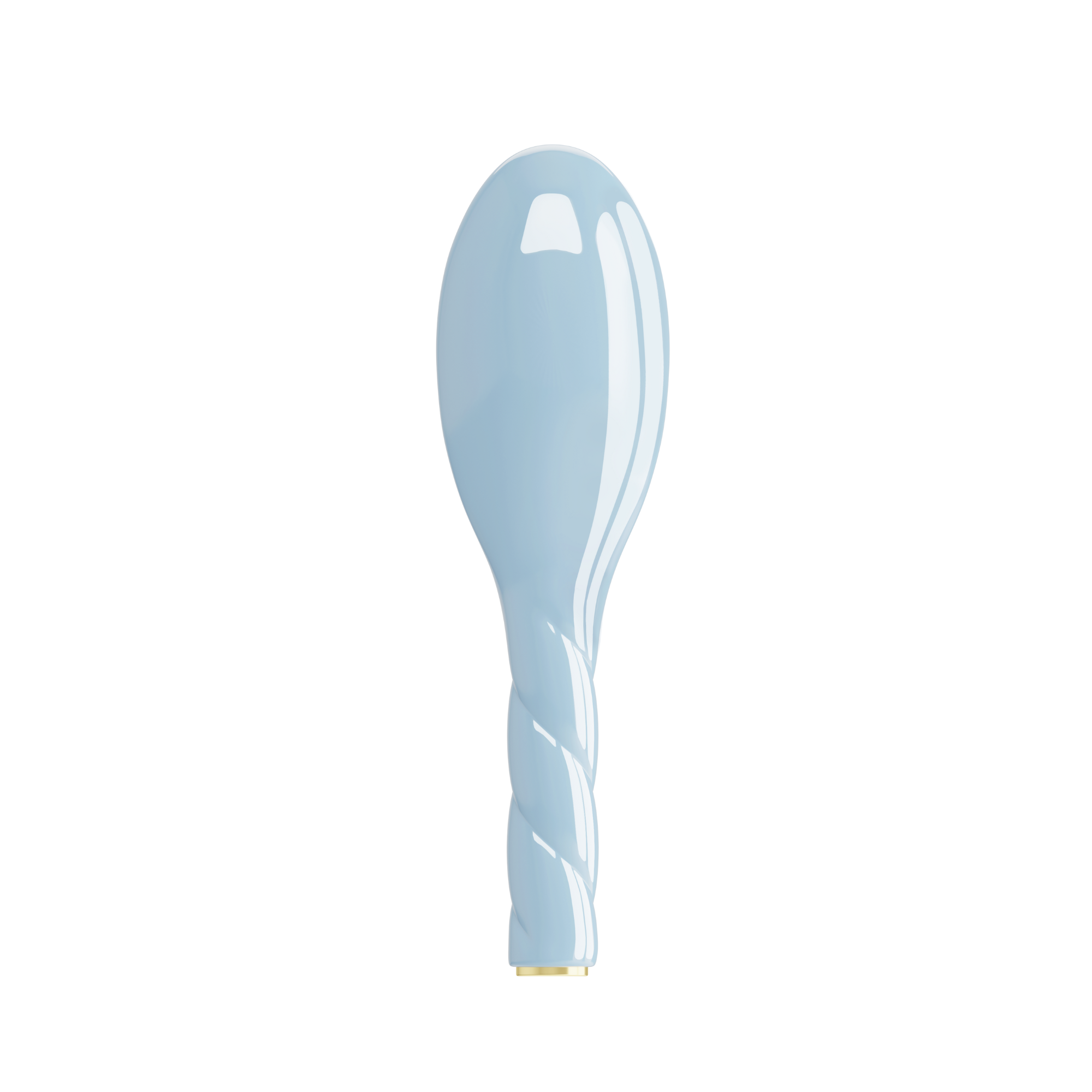 N.06 Kids Hair Brush Light Blue - Living Beauty