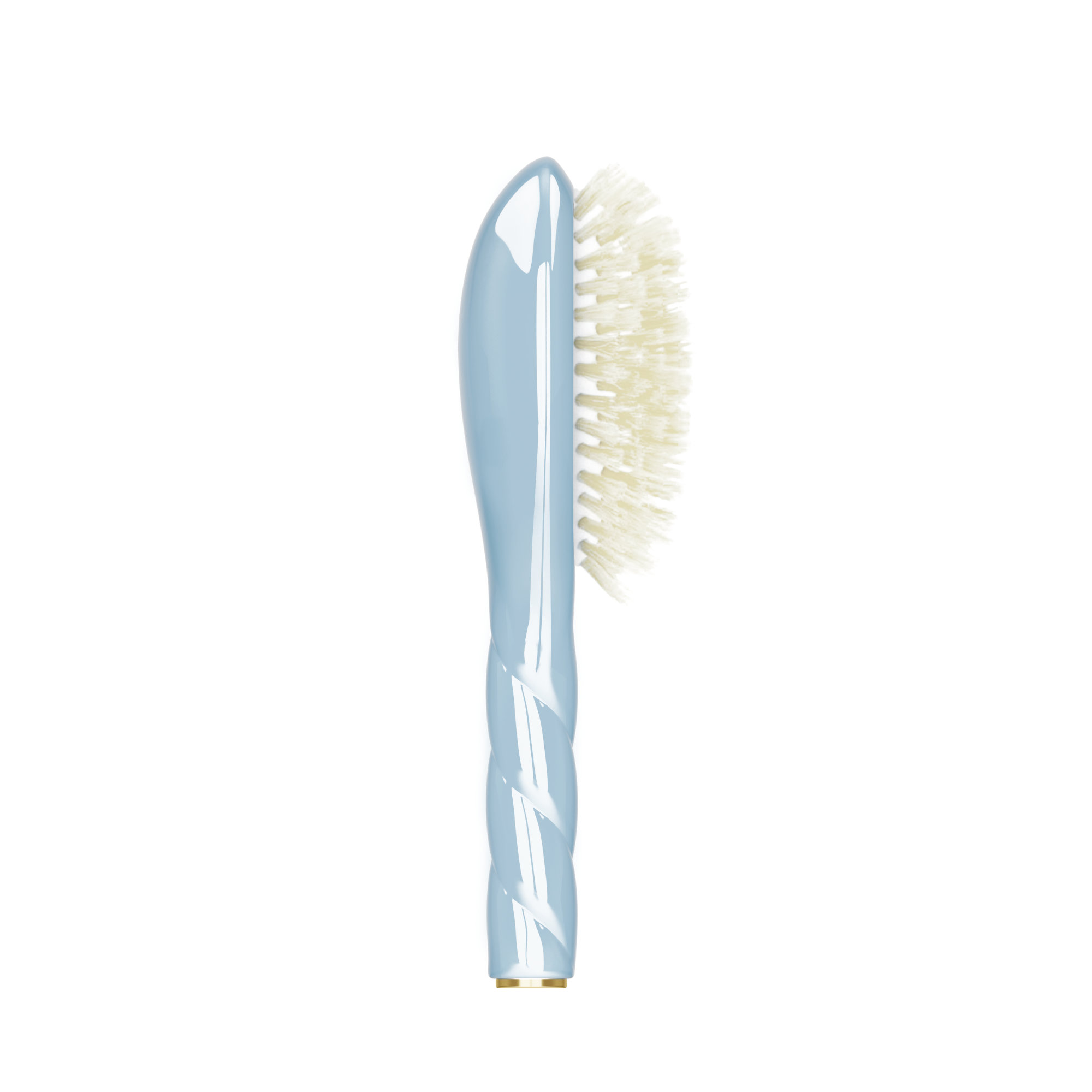 La Bonne Brosse: N.06 Kids Hair Brush Light Blue