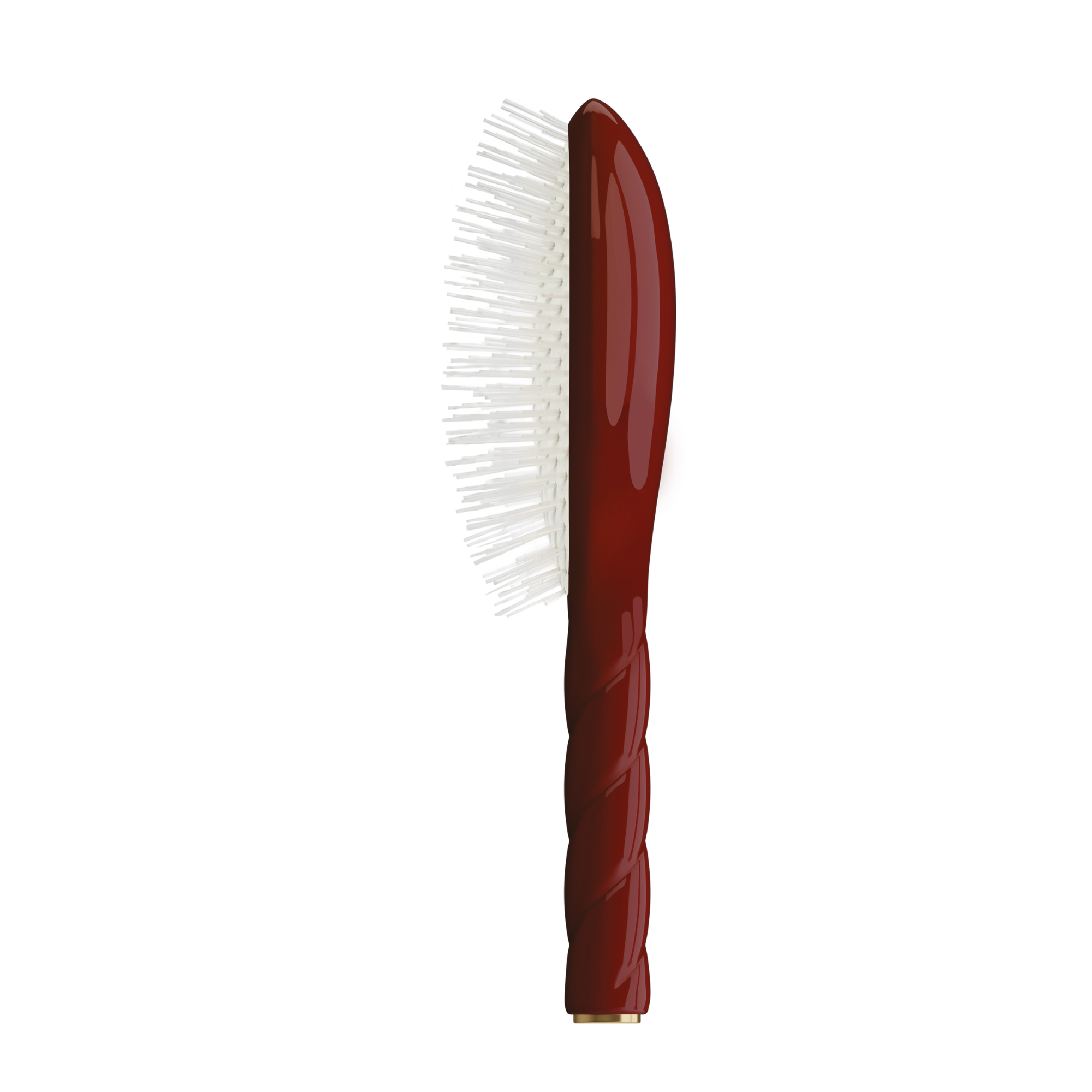 La Bonne Brosse: N.07 The Stimulating & Detangling Hair Brush Cherry Red