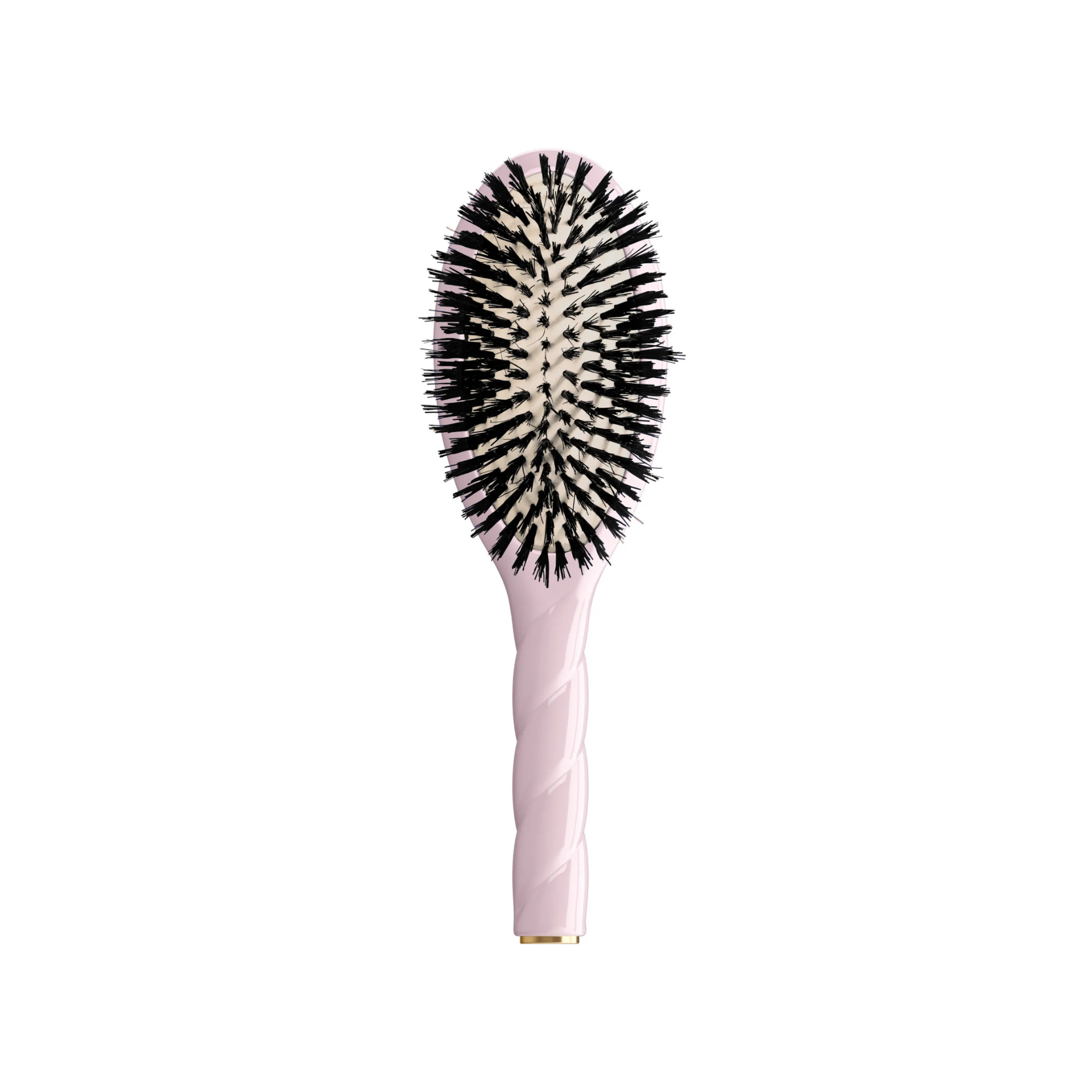 La Bonne Brosse: N.01 The Shine & Care Hair Brush - Lilac Pink