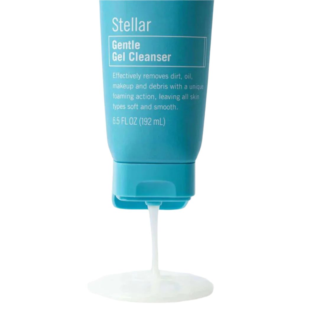 Stellar Gentle Gel Cleanser - Living Beauty