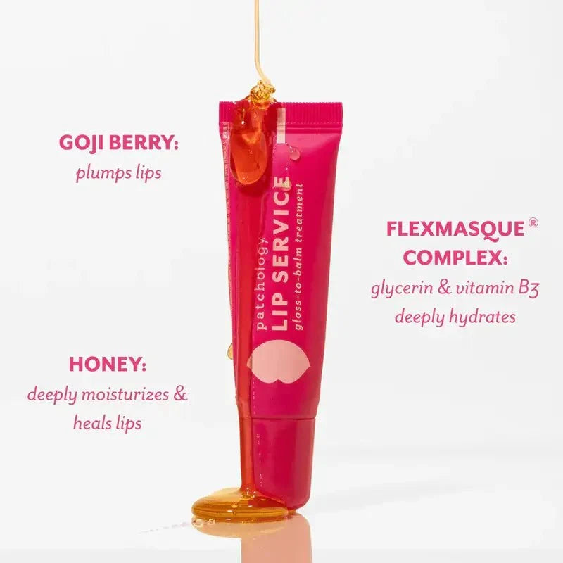 Patchology - Lip Service Gloss-to-Balm Treatment