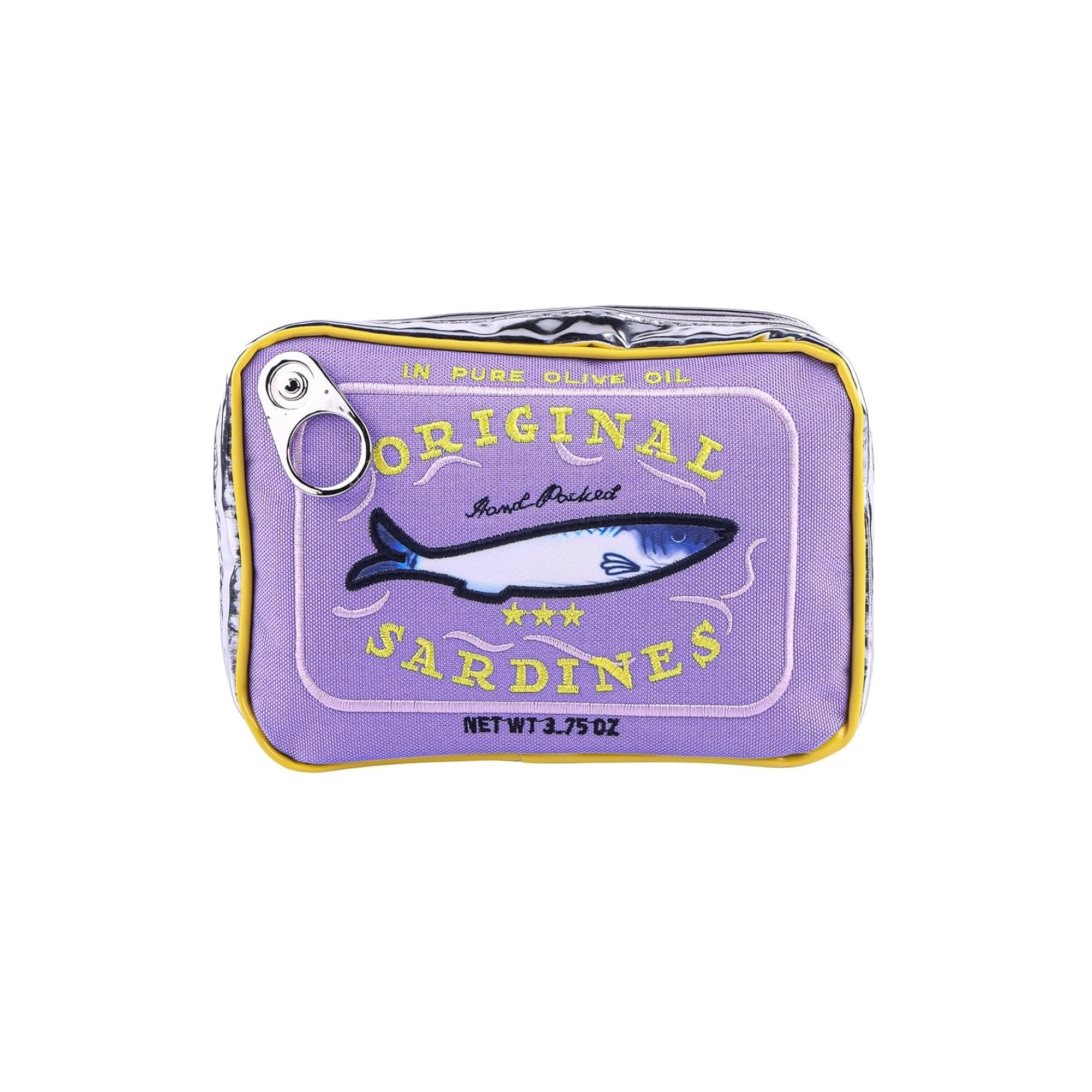 Sardines Makeup Bag - Living Beauty