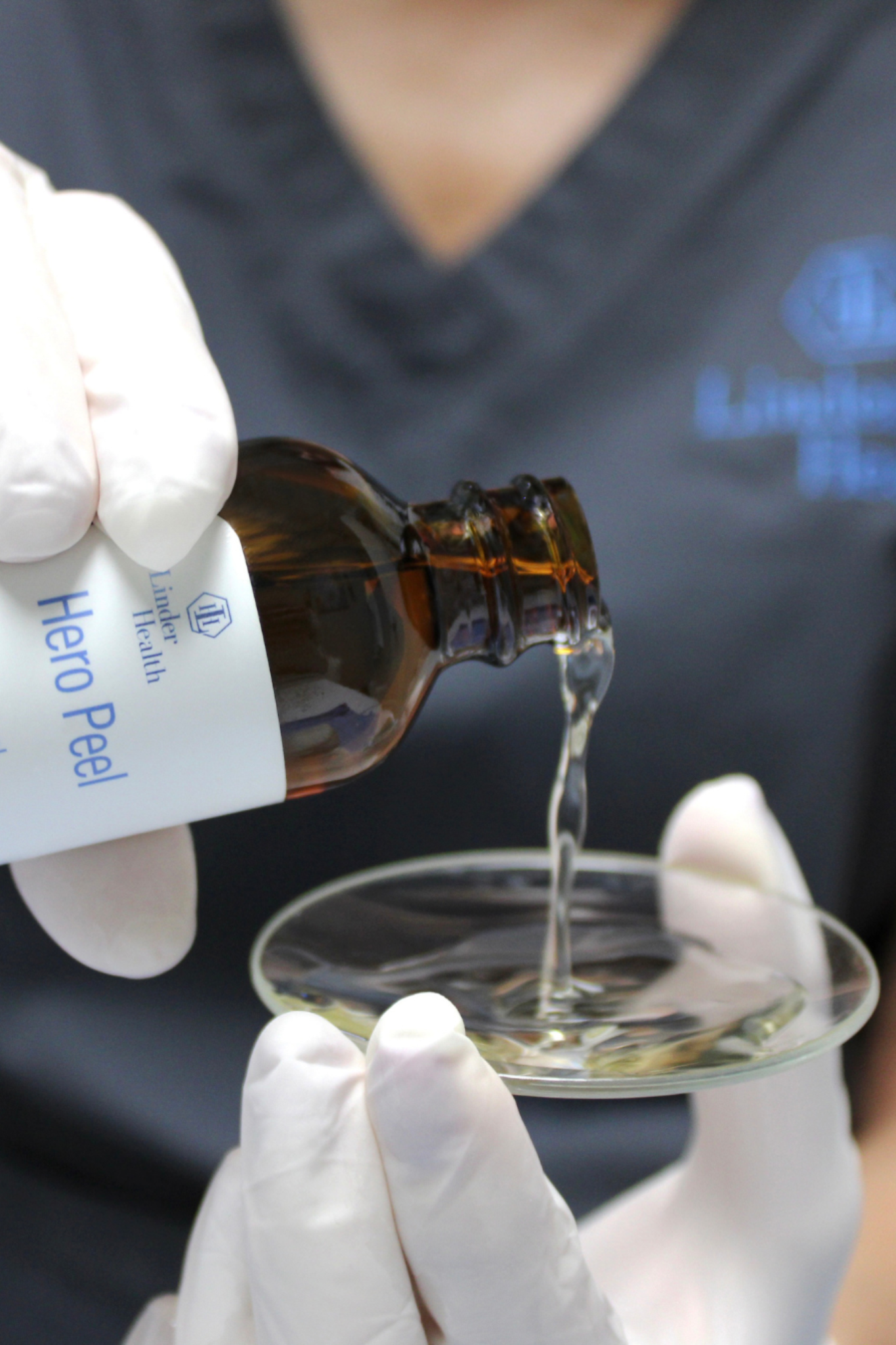 Hero Peel by Linder Health - Living Beauty