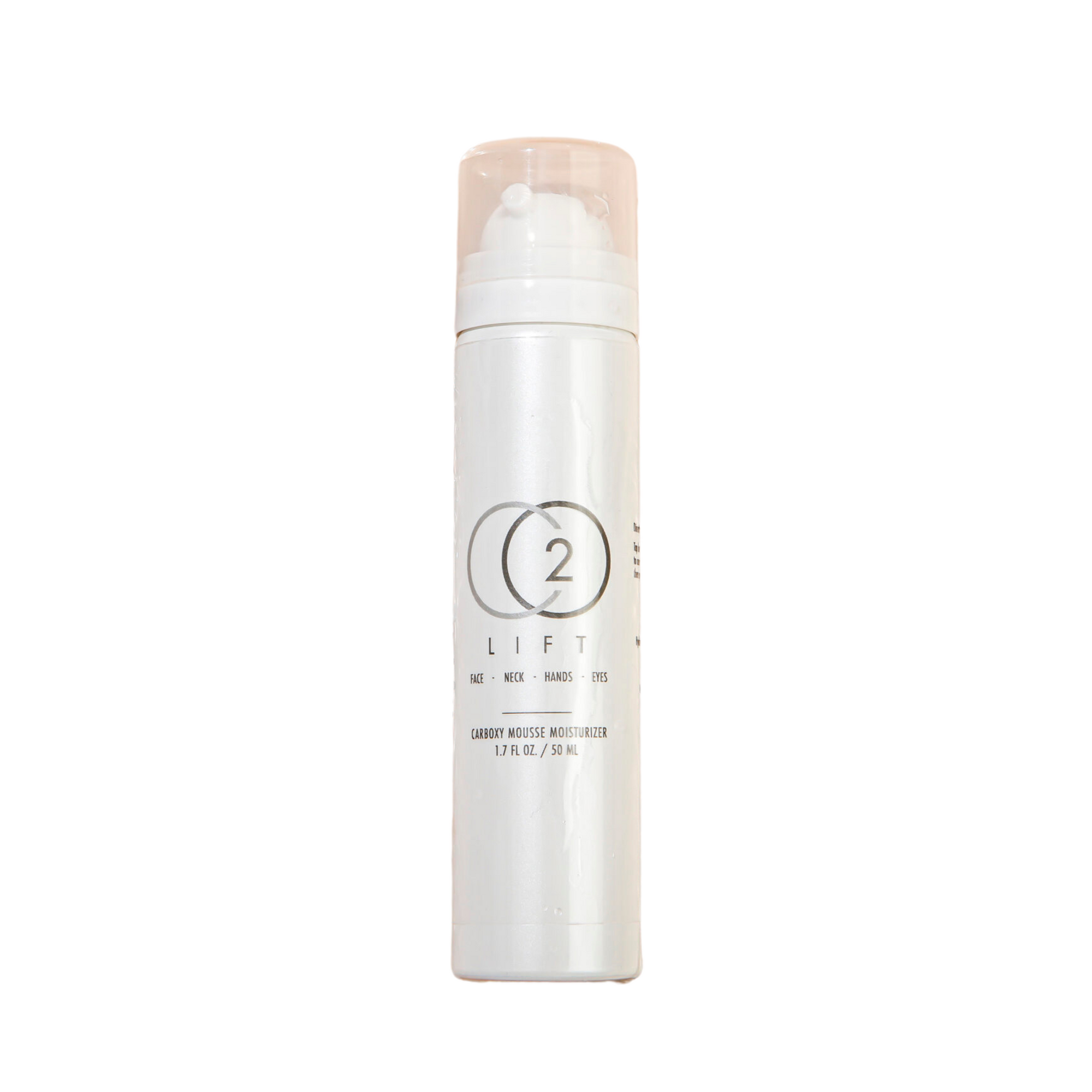 CO2Lift Moisturizing Mousse