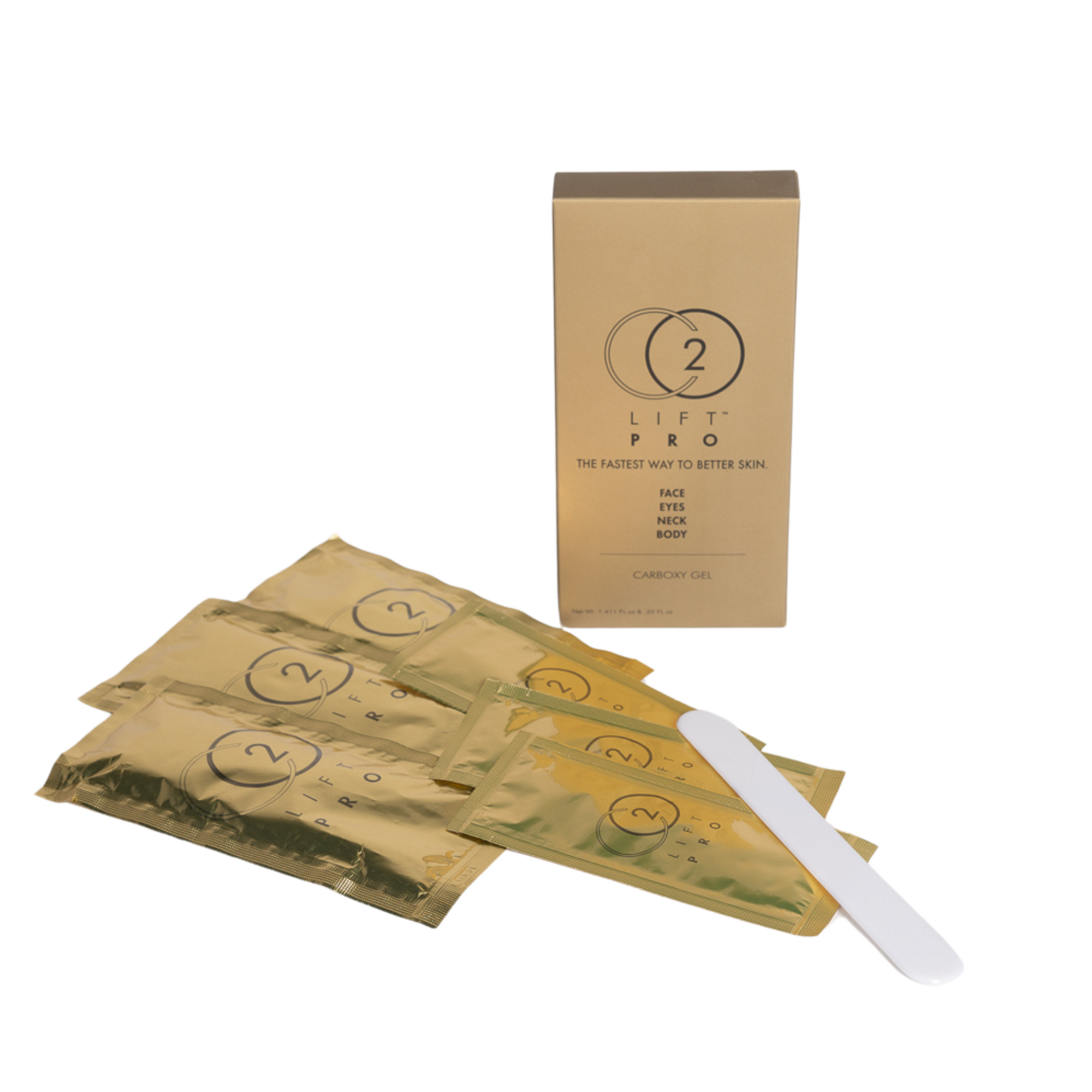 CO2Lift Pro - Treatment Box - Living Beauty