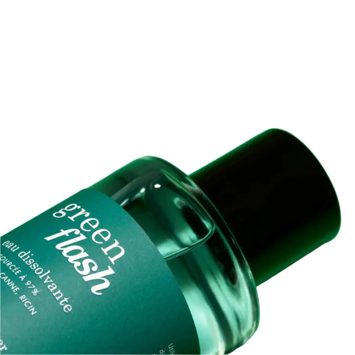 Green Flash - Dissolving Water - Living Beauty