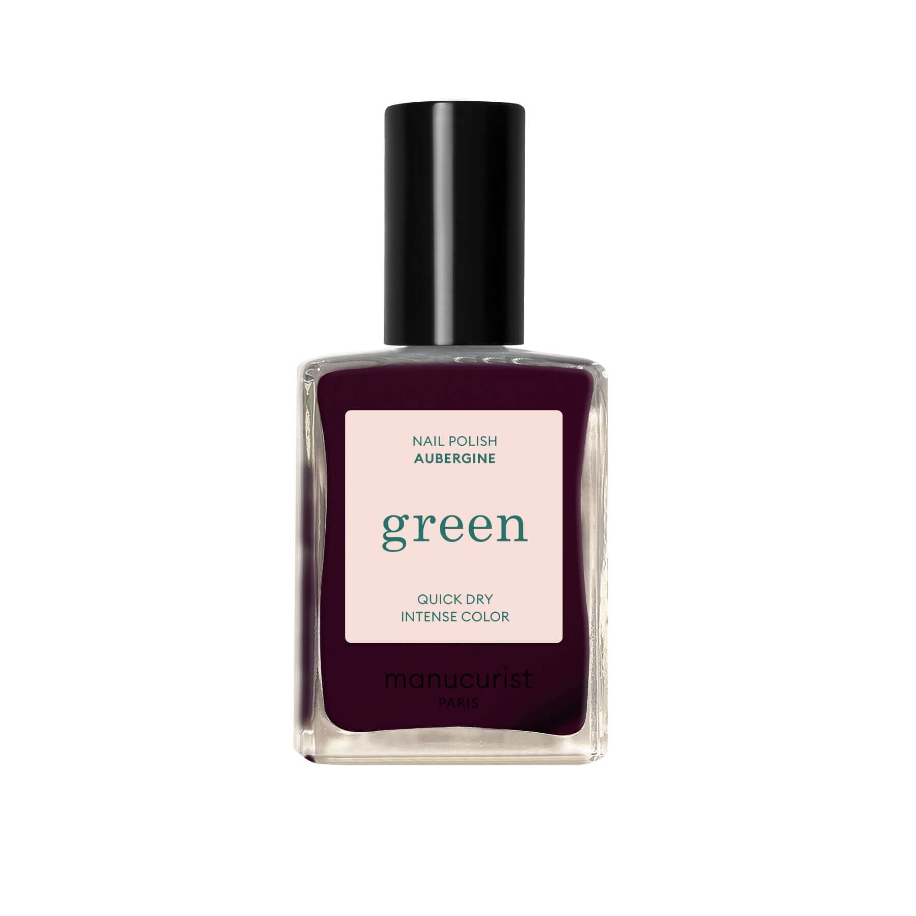Manucurist Green - Aubergine