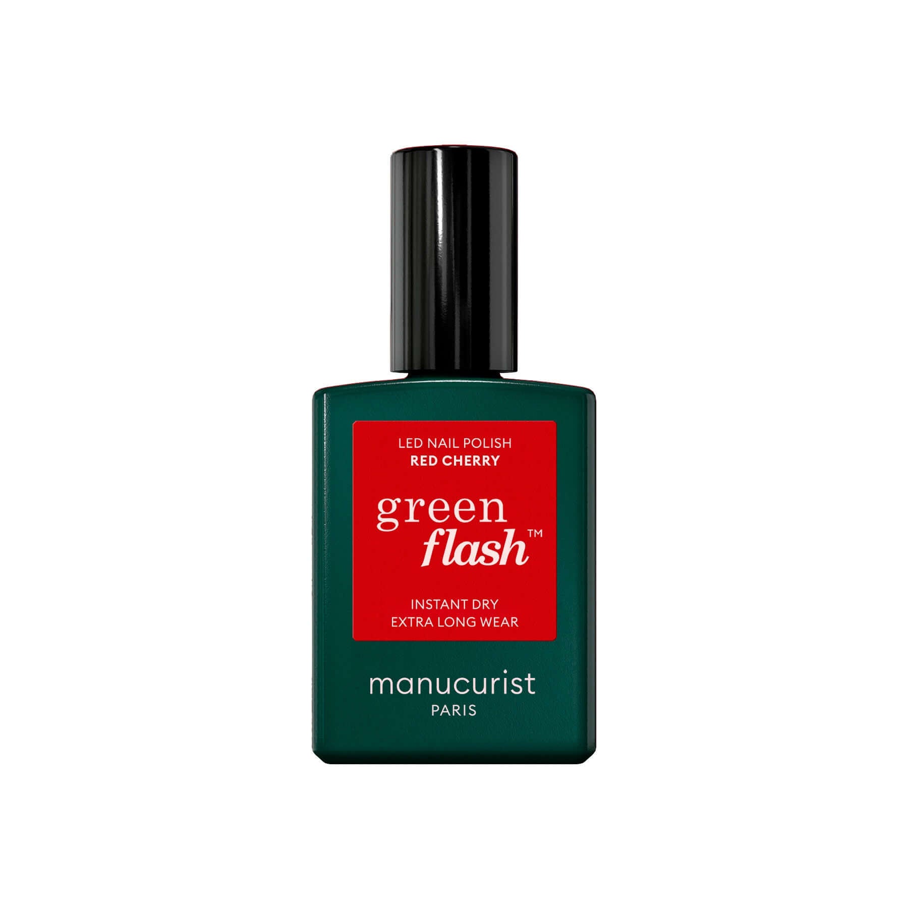 Manucurist Green Flash - Red Cherry