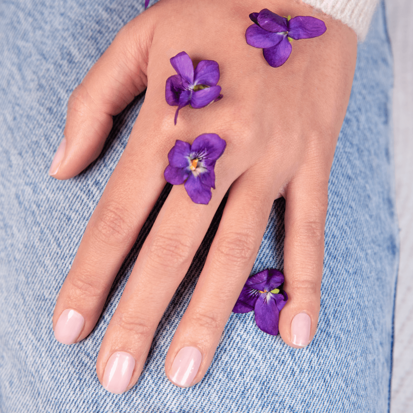 Green - Hortencia - Living Beauty