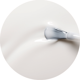 Green - Milky White - Living Beauty