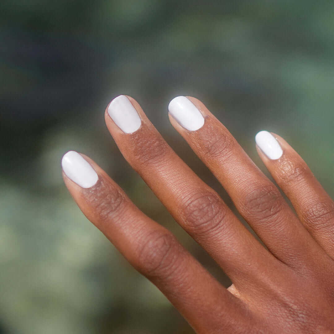 Green - Milky White - Living Beauty