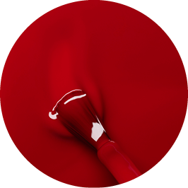 Green - Red Cherry - Living Beauty