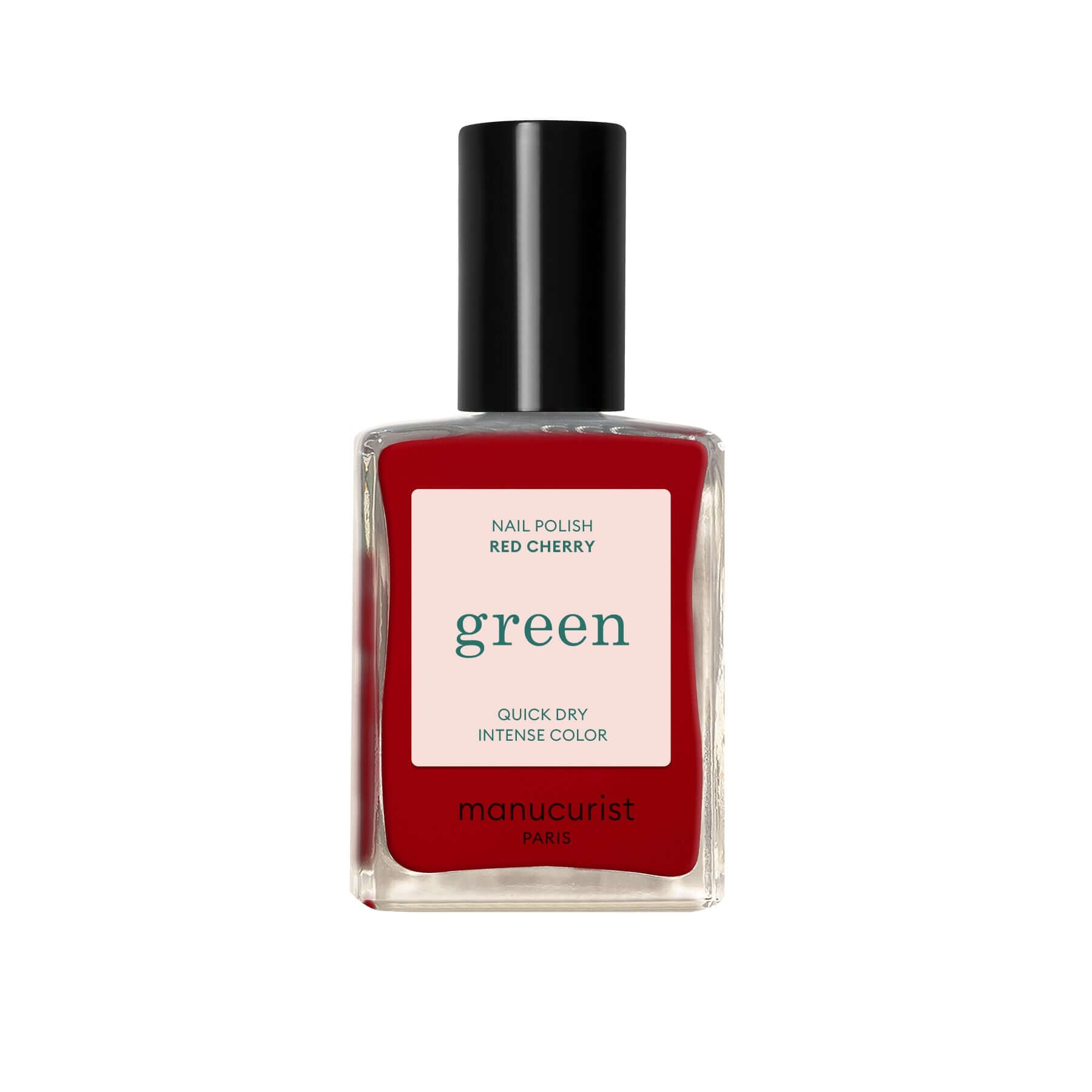 Manucurist Green - Red Cherry