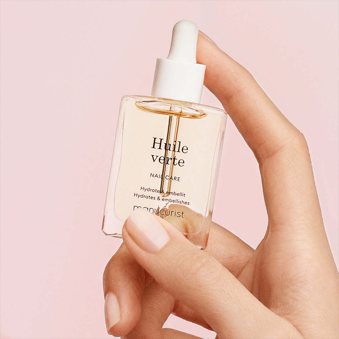 Huile Verte - Living Beauty