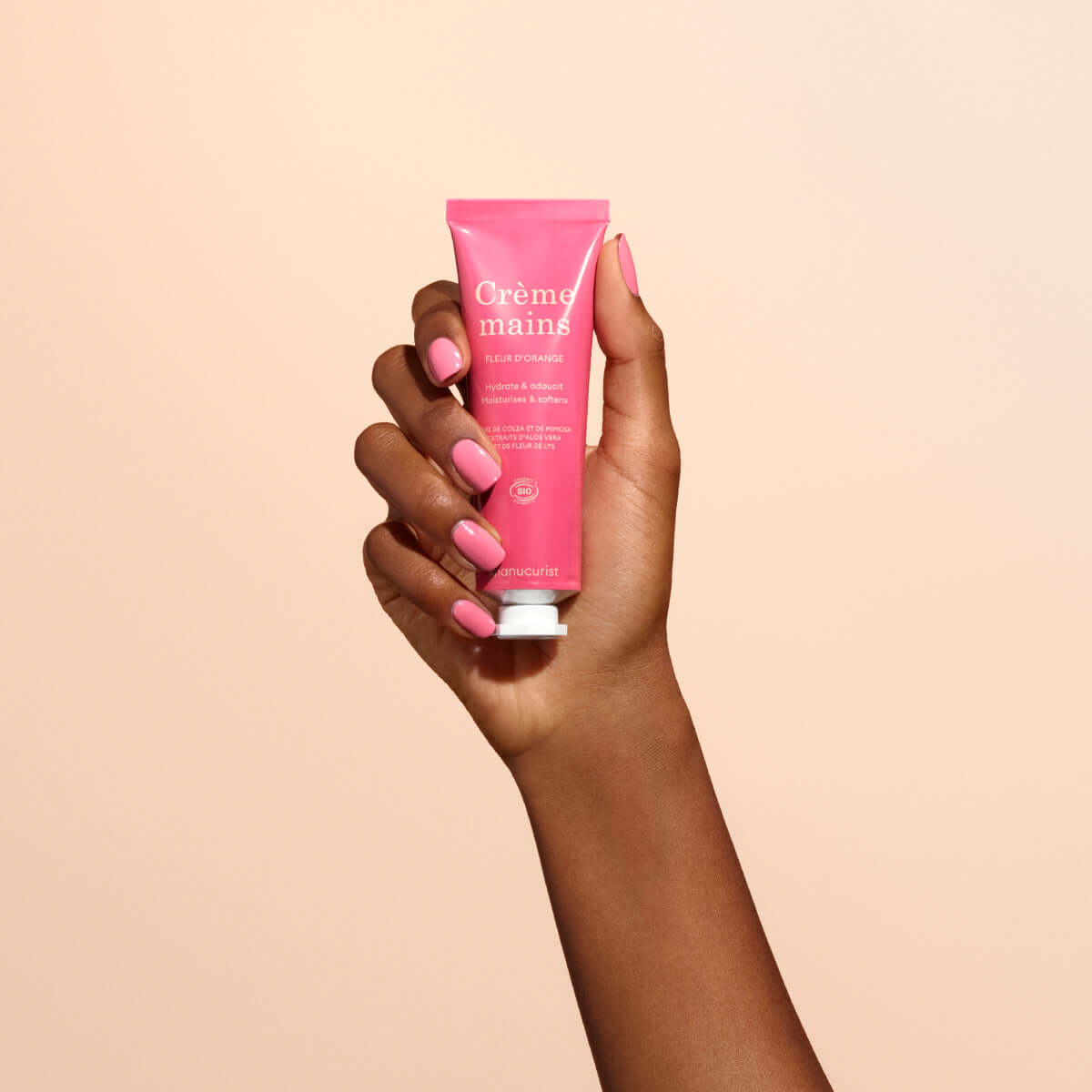 Fleur d'Orange Hand Cream - Living Beauty