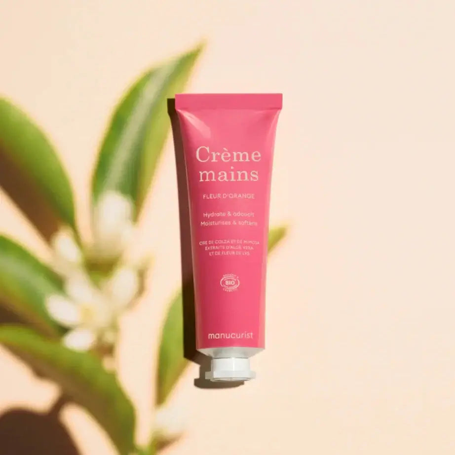 Manucurist Fleur d'Orange Hand Cream